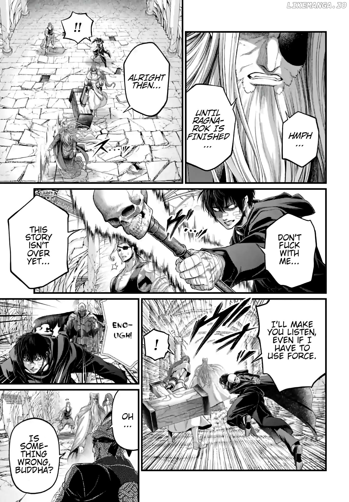 Record Of Ragnarok, Chapter 88 image 19